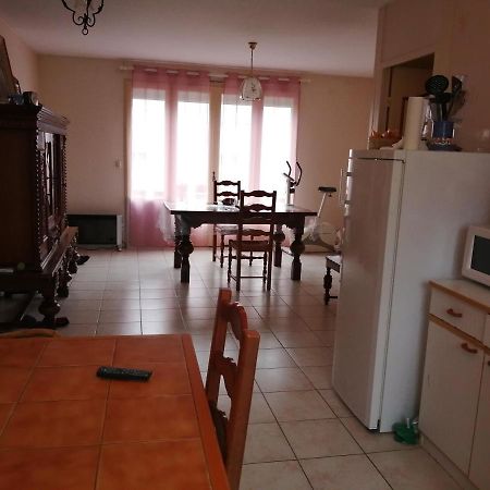 La Pomponnette Panzió Bouresse Kültér fotó